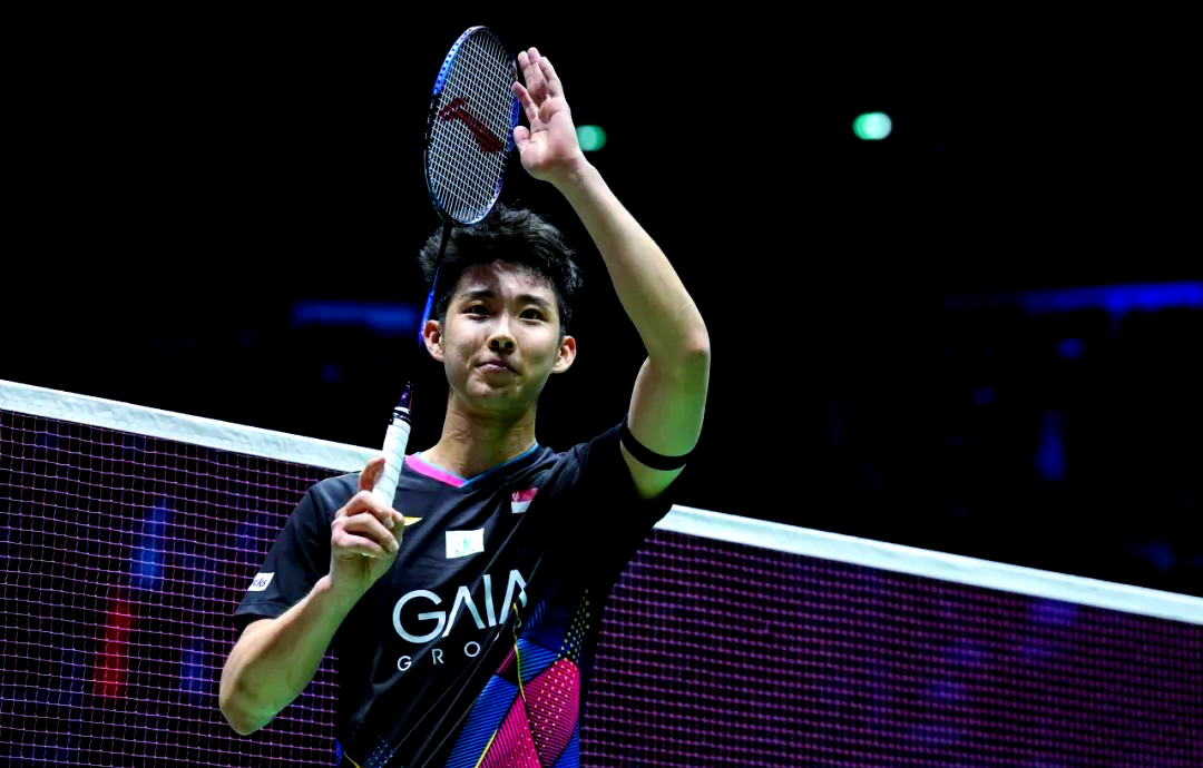 赛场不断进 赛场不断进